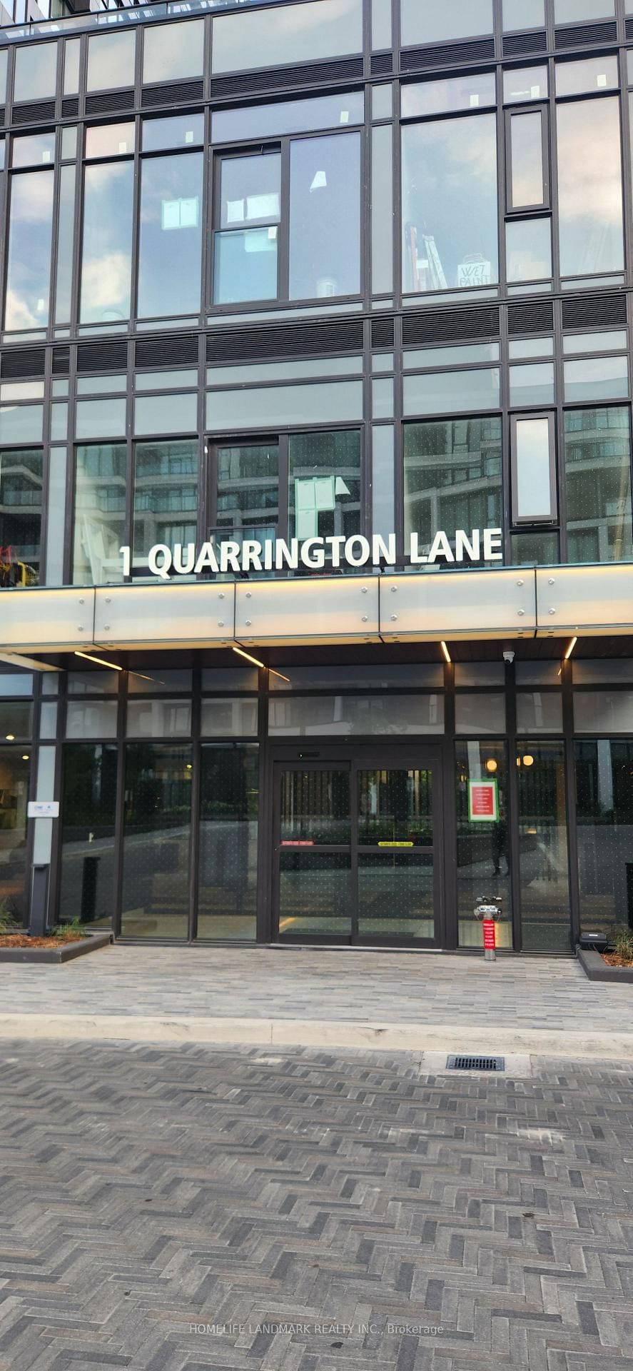 Condo for lease at 2507-1 Quarrington Lane, Toronto, Ontario, M3C 0S4 - Banbury-Don Mills - MLS: C13608818