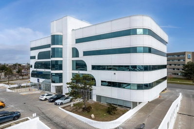 Office for lease at 430-3550 Victoria Park Avenue, Toronto, Ontario, M2H 2N5 - Hillcrest Village - MLS: C13609602