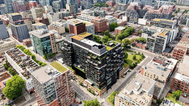 714 - 505 Richmond Street W