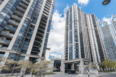 Condo leased at 706-155 Beecroft Road, Toronto, Ontario, M2N 7C6 - Lansing-Westgate - MLS: C13609940
