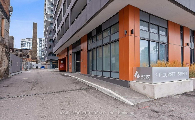 610 - 9 Tecumseth Street