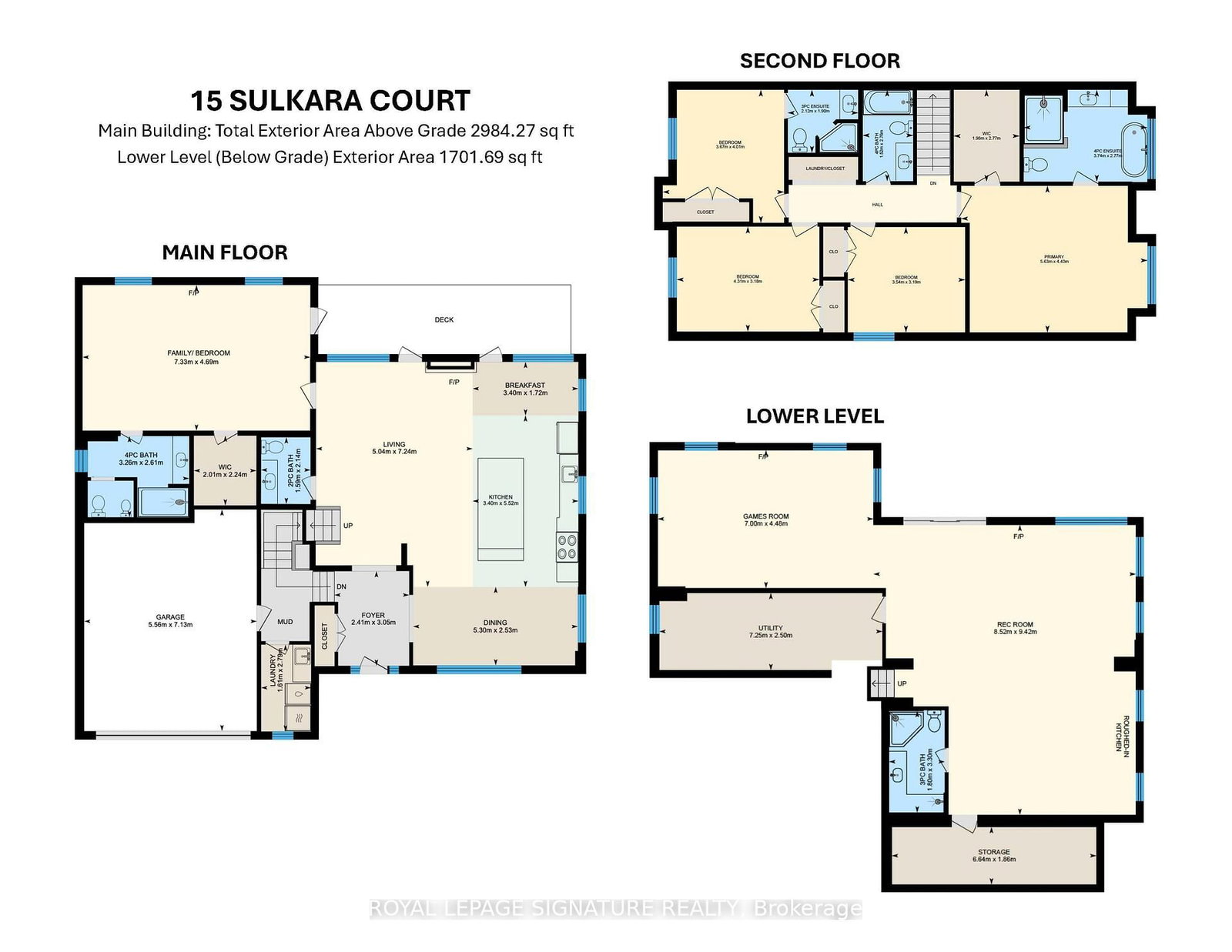 15 Sulkara Court • Toronto, ON photo 37