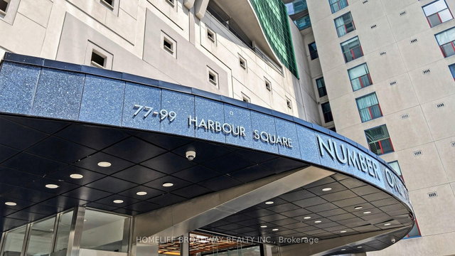 3507 - 77 Harbour Square