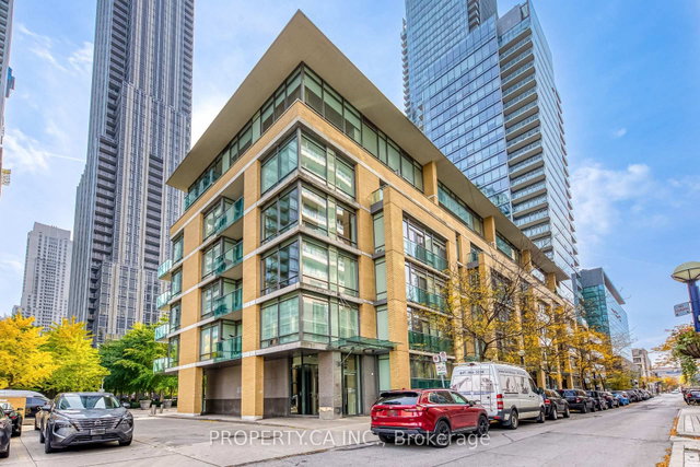 406 - 21 Scollard Street