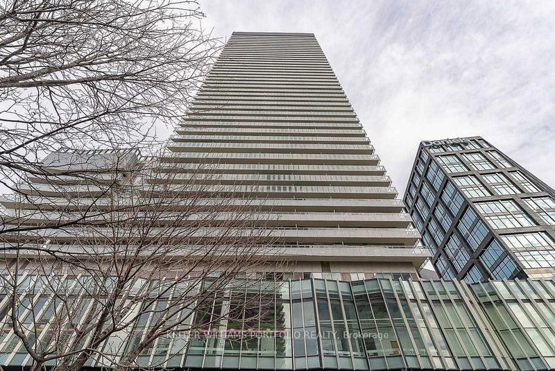 1208 - 15 Lower Jarvis Street
