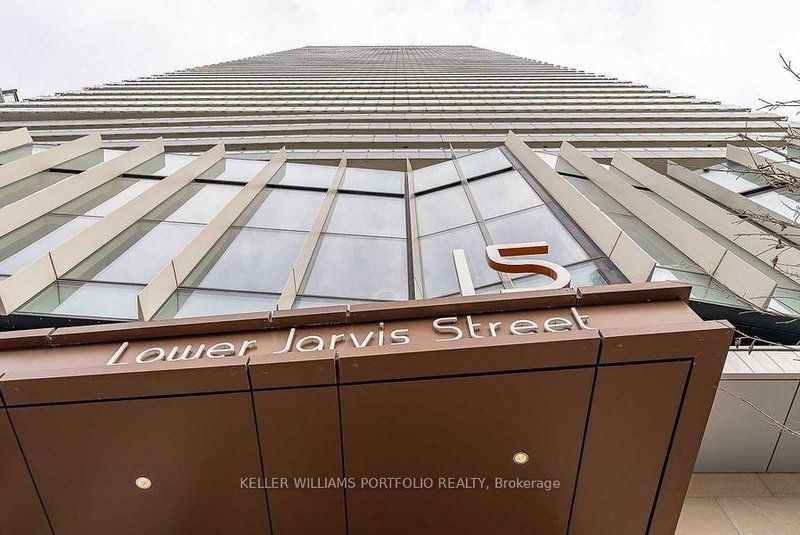 1208 - 15 Lower Jarvis Street