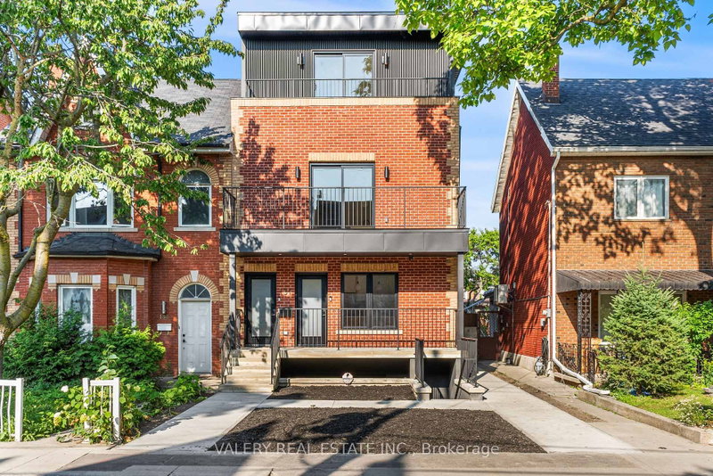 Main - 131 Dovercourt Road