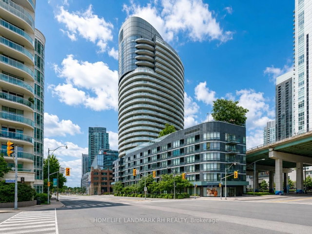 3101 - 38 Dan Leckie Way