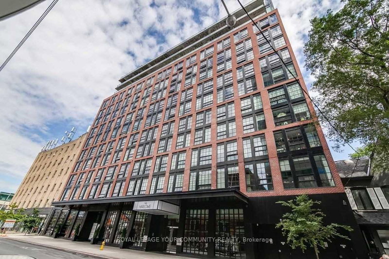 915 - 608 Richmond Street W W