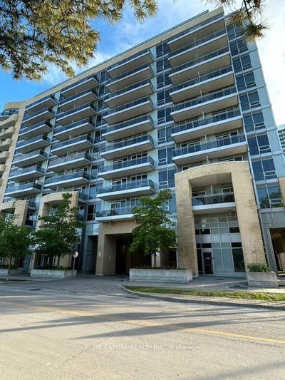 Condo leased at 1116-2756 OLD LESLIE Street, Toronto, Ontario, M2K 0E2 - Bayview Village - MLS: C13612892