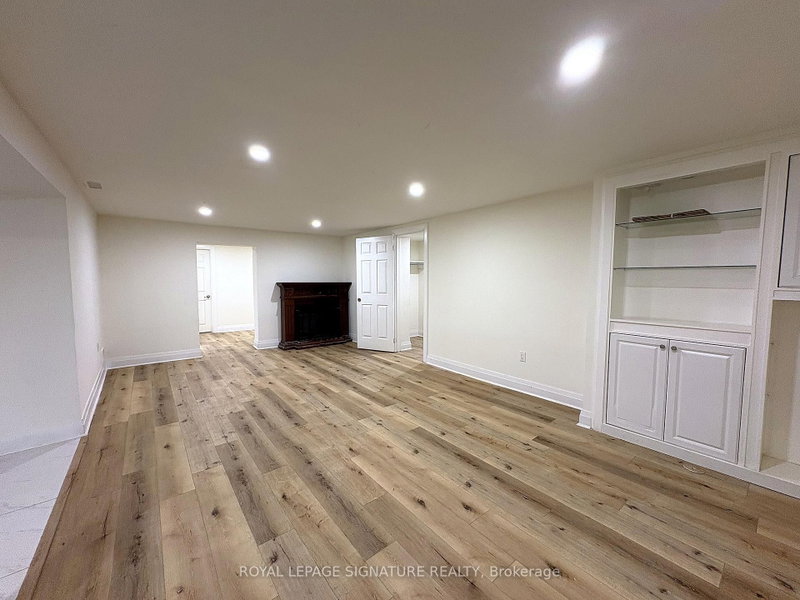 Basement - 5 Carnegie Court