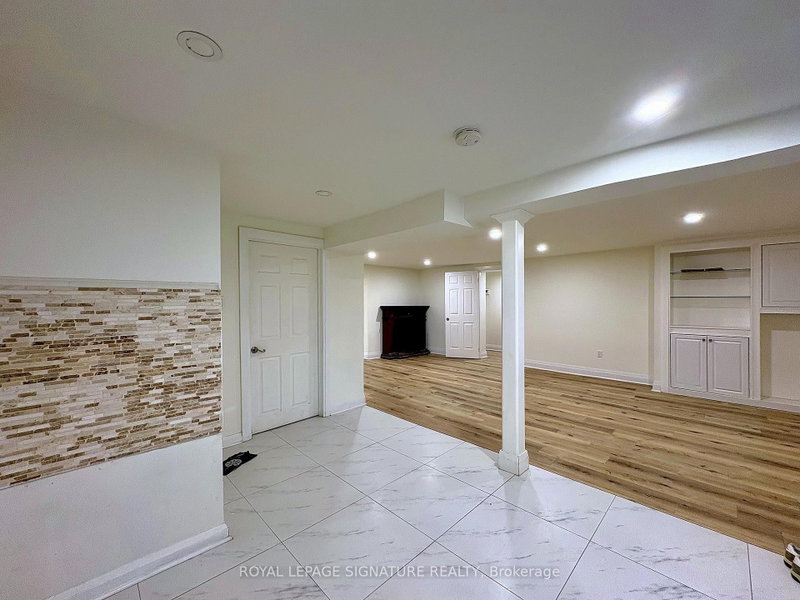 Basement - 5 Carnegie Court