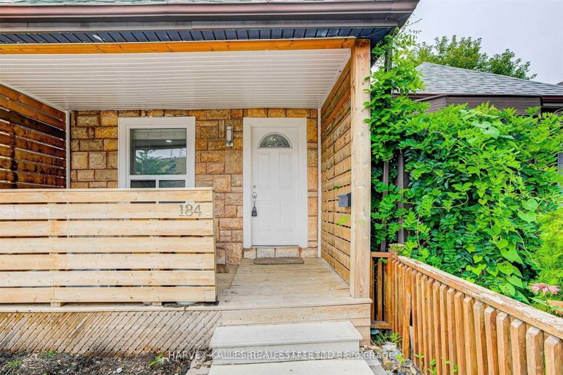 Lower - 184 Cedric Avenue