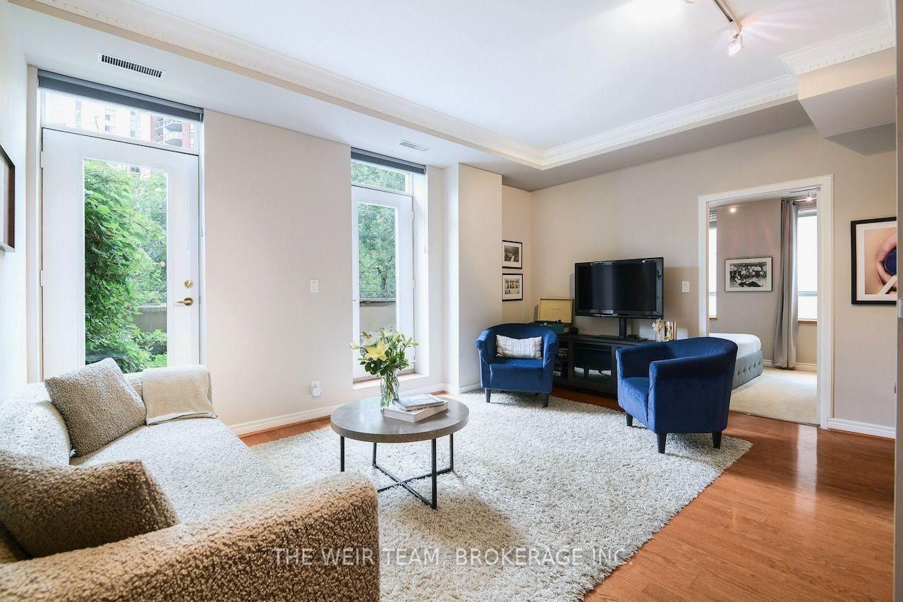 Condo for sale at 202-135 Maitland Street, Toronto, Ontario, M4Y 1E5 - Church-Yonge Corridor - MLS: C13613232
