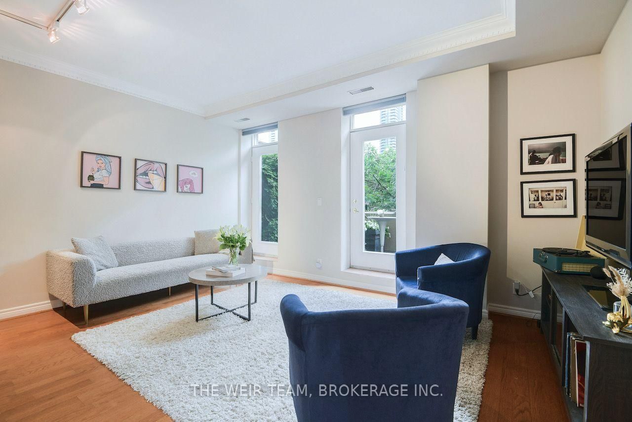 Condo for sale at 202-135 Maitland Street, Toronto, Ontario, M4Y 1E5 - Church-Yonge Corridor - MLS: C13613232
