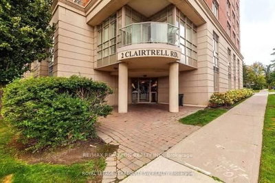 1010 - 2 Clairtrell Road