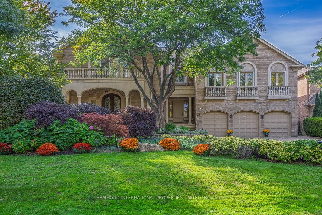 32 Arjay Crescent • Toronto, ON photo 38