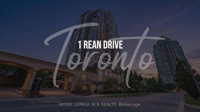 Condo leased at 113-1 Rean Drive, Toronto, Ontario, M2K 3C1 - Bayview Village - MLS: C13613606