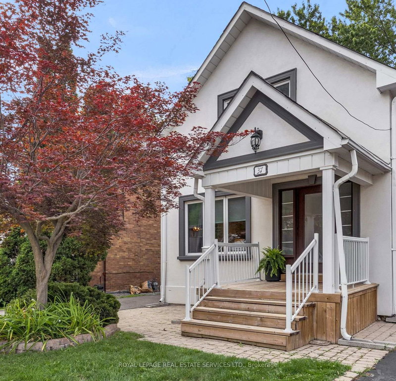 37 Johnston Avenue