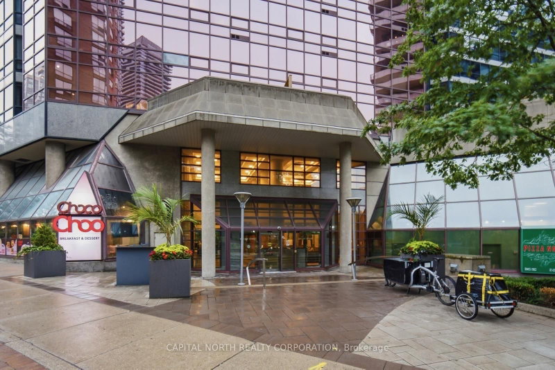 610 - 1001 Bay Street