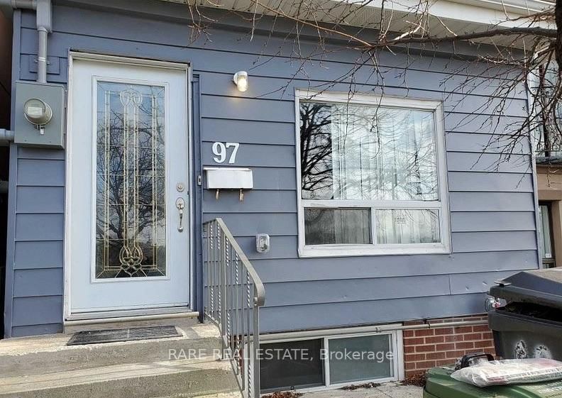2nd Fl - 97 Christie Street