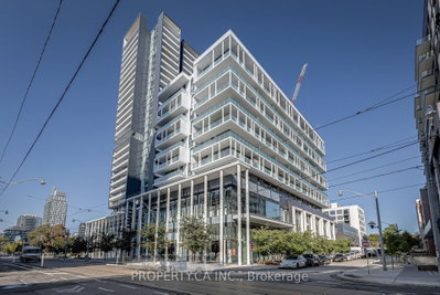 Condo leased at 505E-34 Tubman Avenue, Toronto, Ontario, M5A 0R2 - Regent Park - MLS: C13614192