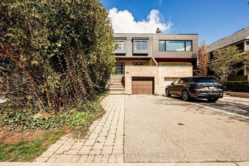 98 Sherwood Avenue