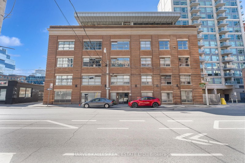 301 - 383 Adelaide Street E