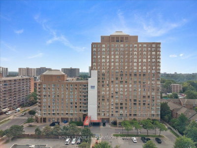 1306 - 21 Overlea Boulevard