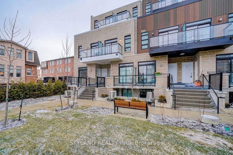 40 - 57 Finch Avenue W