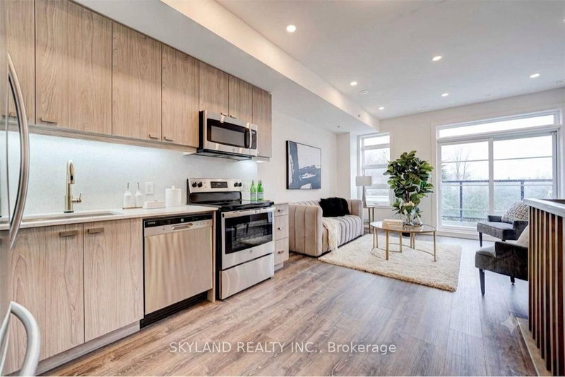 40 - 57 Finch Avenue W