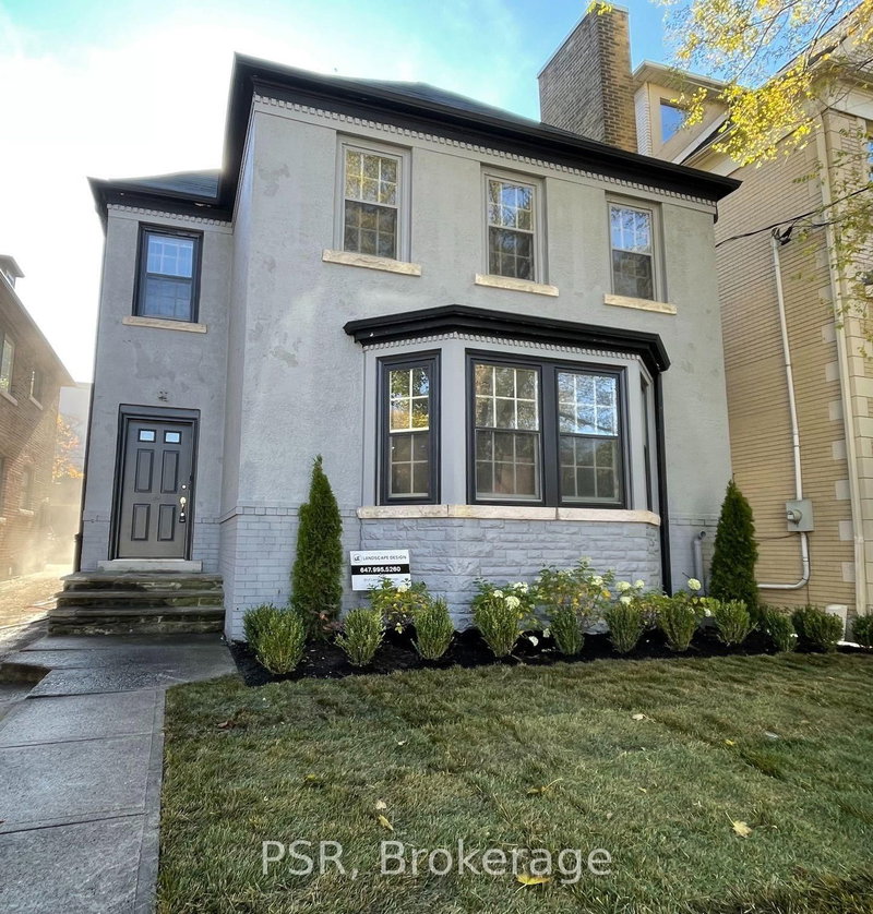 3RD FL - 25 Coulson Avenue