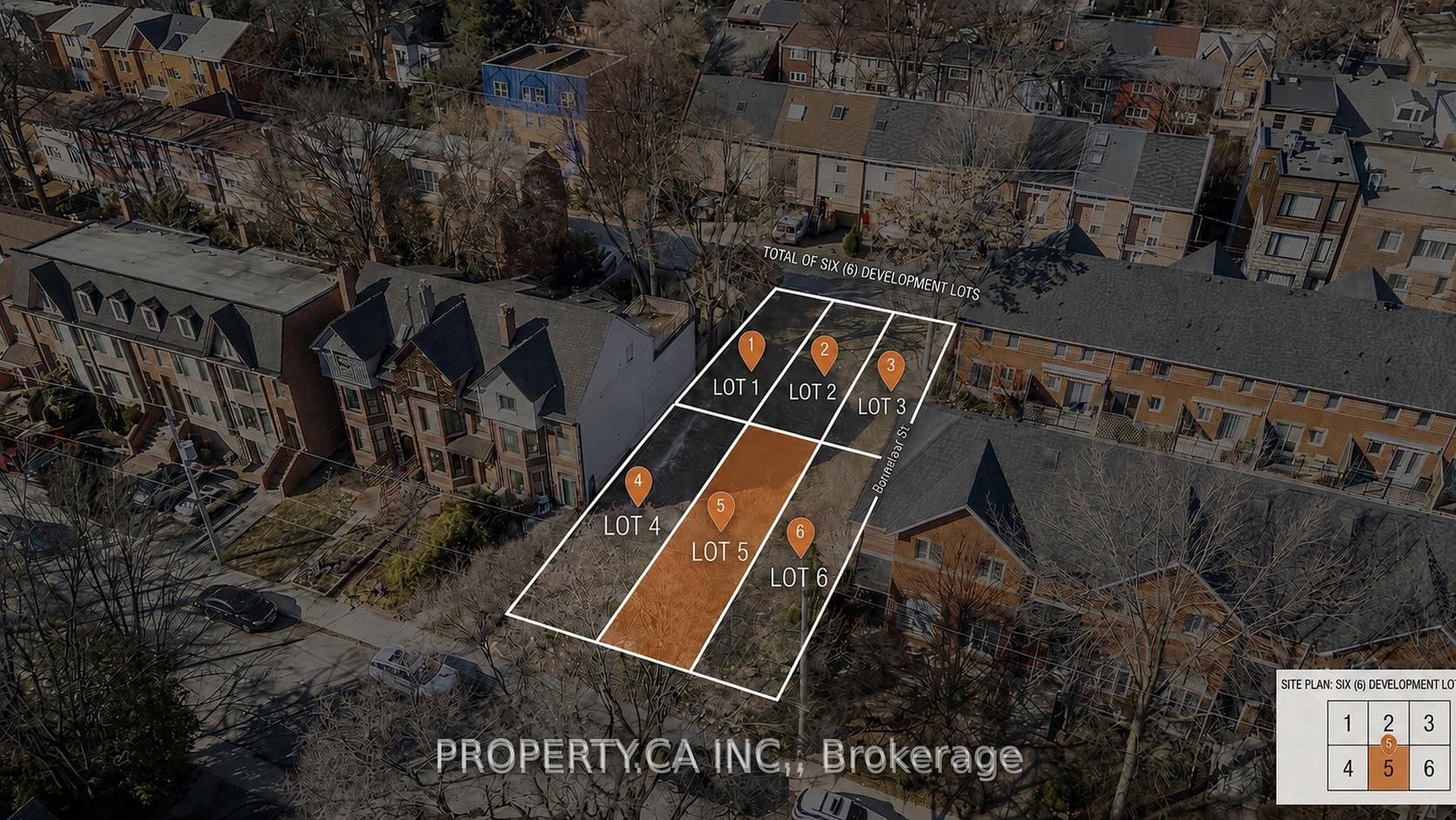 Property at 240 Berkeley