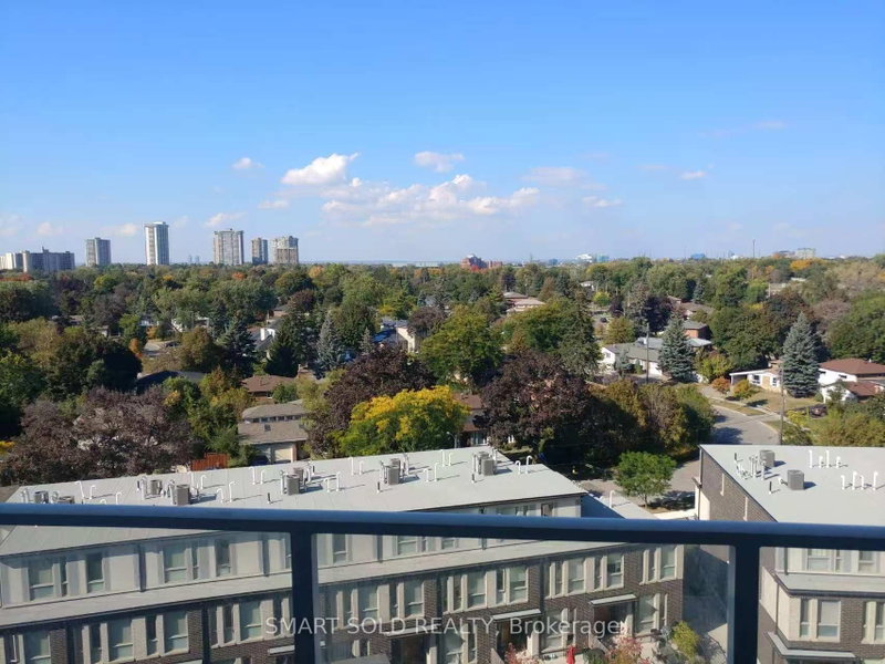 807 - 180 Fairview Mall Drive