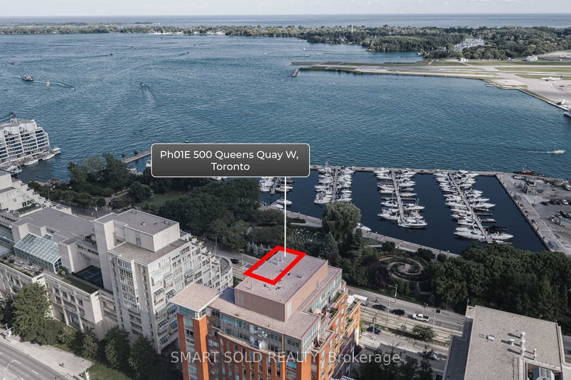 Ph01E - 500 Queens Quay W