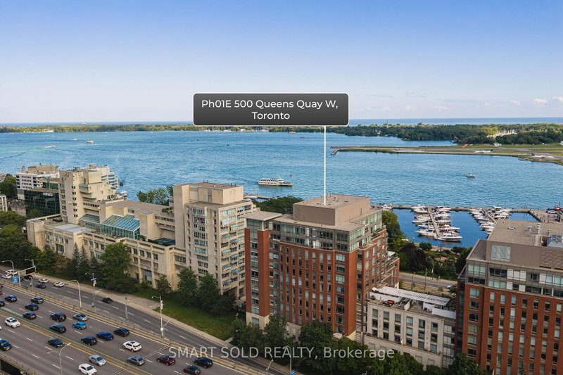 Ph01E - 500 Queens Quay W