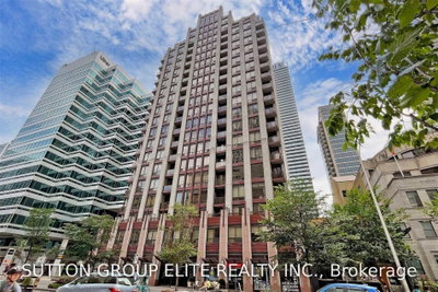 Condo leased at 1907-85 Bloor Street, Toronto, Ontario, M4W 1B4 - Church-Yonge Corridor - MLS: C13615736