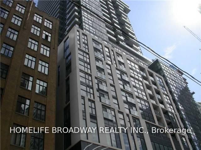 Condo leased at 802-87 Peter Street, Toronto, Ontario, M5V 2G4 - Waterfront Communities C1 - MLS: C13615822