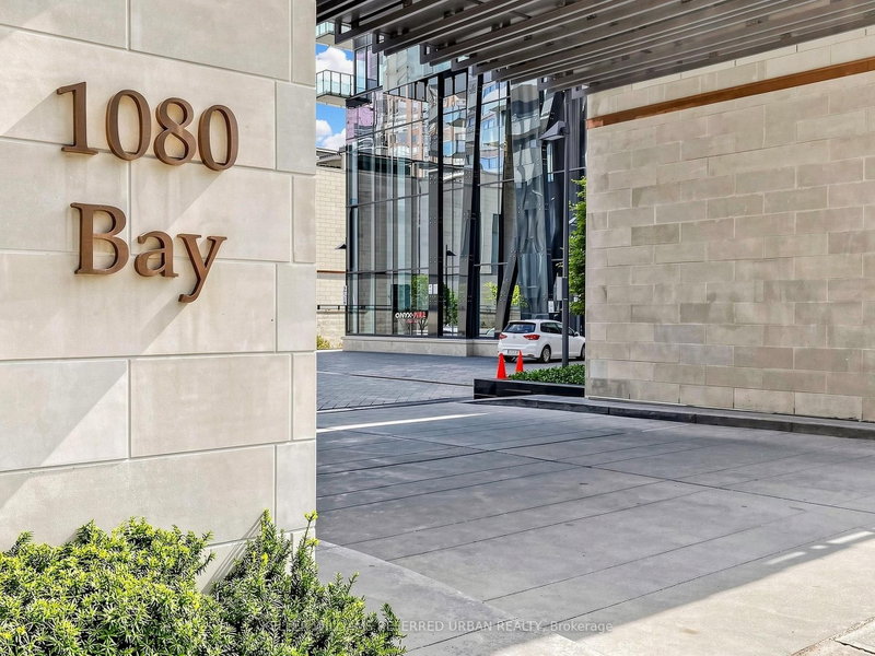 1710 - 1080 Bay Street