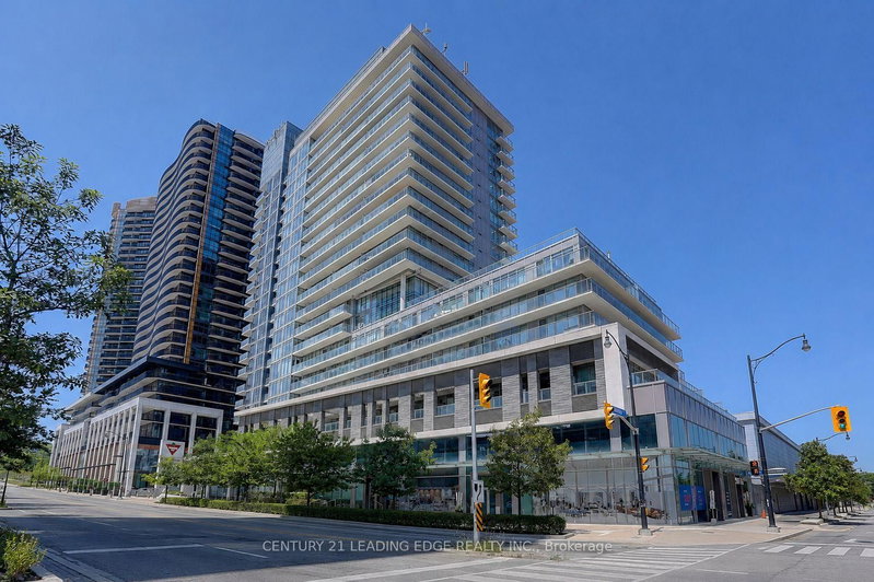2102 - 72 Esther Shiner Boulevard
