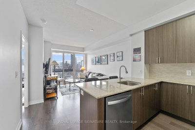 Condo leased at 1405-225 Sackville Street, Toronto, Ontario, M5A 3H1 - Regent Park - MLS: C13615948