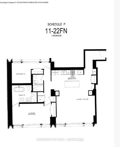 Condo leased at 2002-1315 Bay Street, Toronto, Ontario, M5R 0E4 - Annex - MLS: C13615972