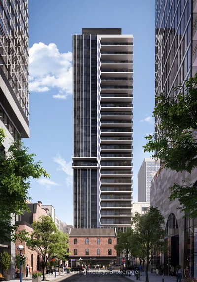 Condo leased at 1902-771 Yonge Street, Toronto, Ontario, M4W 0B8 - Rosedale-Moore Park - MLS: C13616588