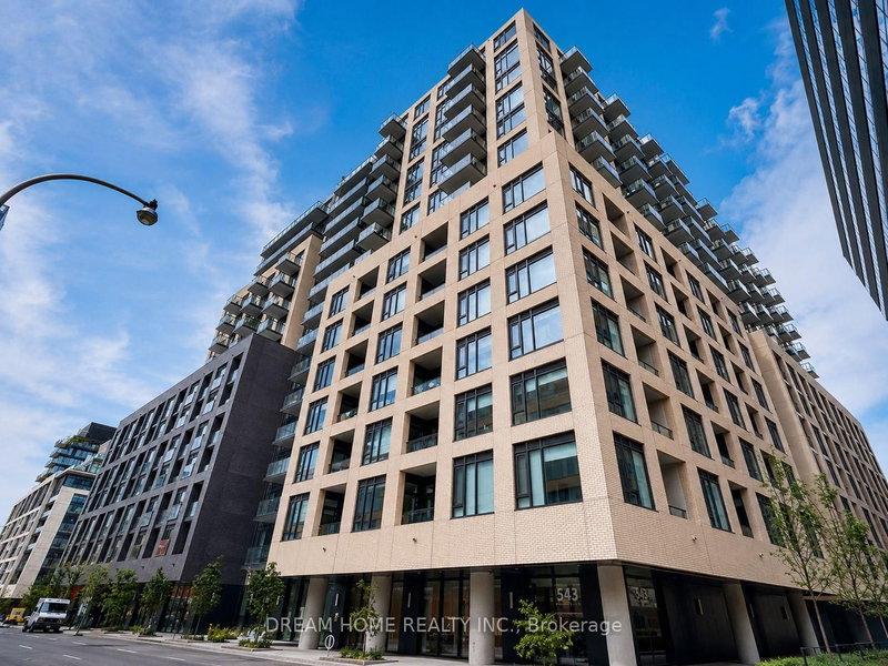 1424 - 543 Richmond Street W