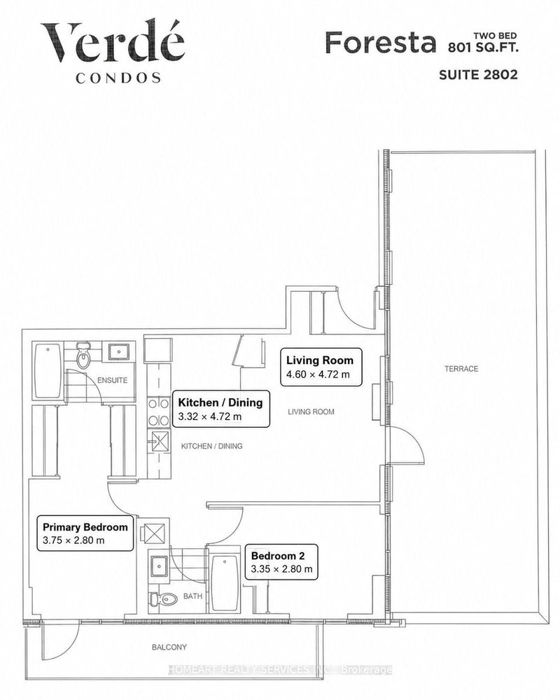 2802 - 188 FAIRVIEW MALL Drive