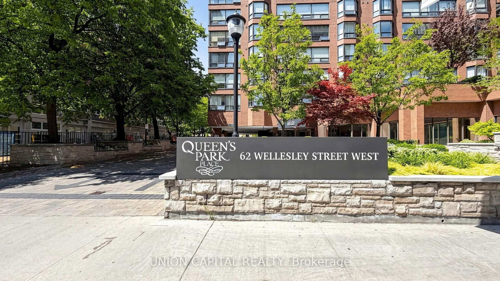 62 Wellesley Street W • #1405 • Toronto, ON photo 4