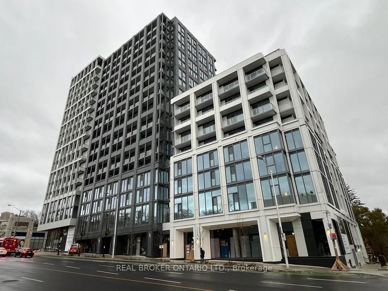 615 - 2020 Bathurst Street