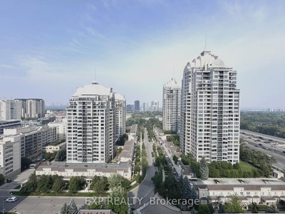 Condo leased at 1803-17 Barberry Place, Toronto, Ontario, M2K 1G9 - Bayview Village - MLS: C13618748