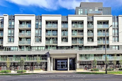 Condo leased at Gph06-621 Sheppard Avenue, Toronto, Ontario, M2K 1B5 - Bayview Village - MLS: C13618852