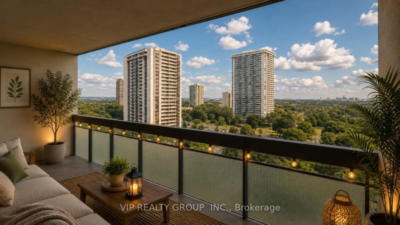 1611 - 350 Seneca Hill Drive